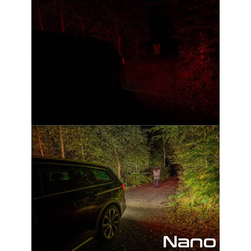 Ledson Nano zpětný světlomet 30W