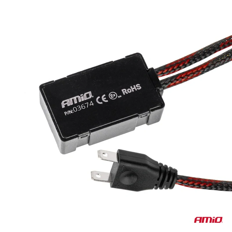 LED žárovky H7 CANBUS 2ks 12V-24V