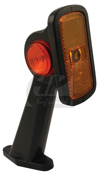 Egkal Pozička tykadlo DLG 002.7 pravá LED 12/24V