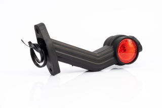 Pozička tykadlo FT-140 levá LED 12/24V