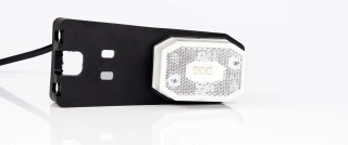 Poziční světlo FT-001 LED IV s držákem 12/24V