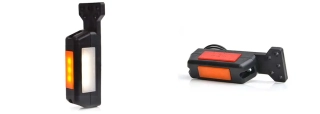Poziční světlo W140 č.1080/II NEON pravá