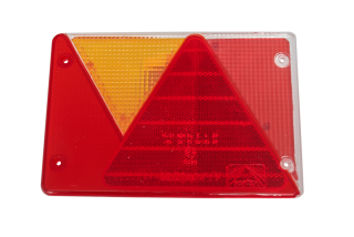 Aspoeck kryt světla Multipoint IV  levý