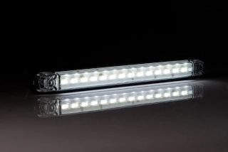 Pozička  FT-092 LED čirá 12/24V