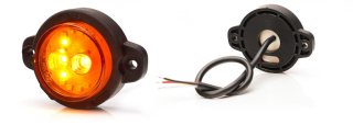 Koncové světlo LED W236 č.1531 R S1 2A  (obrys, brzda, směr)