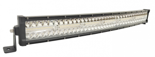 Světlomet LED 75W zahnutý 210xLED 12-30V, 76 cm