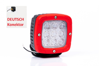 Pracovní světlomet bodový FT-361 4100lm LED12/24V Deutsch k.