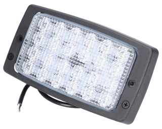 Světlomet pracovní 184x102 3000lm, vestavěný