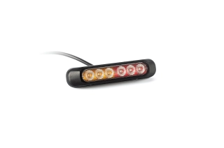 Koncové světlo FT-330 LED 12/24 V