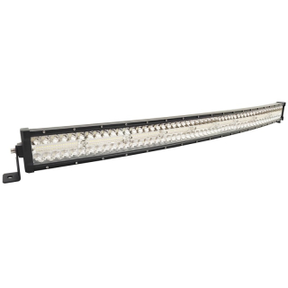 Světlomet LED 105W zahnutý 300 x LED 12-30V, 106 cm