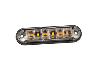 Výstražné světlo FT-205 LED