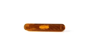 Poziční světlo FT-065 LED 12/24V oranžové SAMOLEPÍCÍ