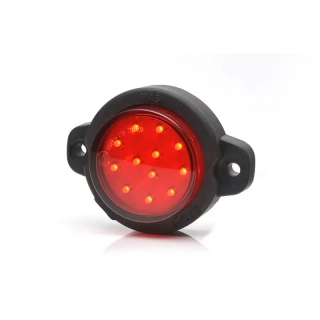 Koncové světlo LED W236 č.1531 R S1 (obrysové + brzdové sv.)