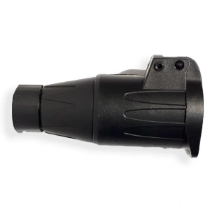 Zásuvka 13pin 12V na kabel