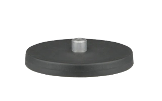 Magnetický držák průměr 66mm, M6, 230N