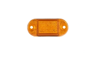 Poziční světlo FT-062 LED oranžové