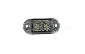 Poziční světlo FT-062 LED DARK čiré