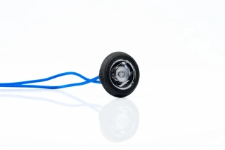 Poziční světlo FT-074 modré LED 12/24V
