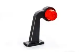 Poziční světlo FT-147 F bílé/červené levé LED 