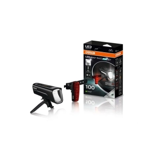 Osram Cyklosvítilny na kolo LED s BIKE RACE 100 SET