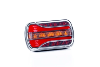 Koncové světlo FT-350 LED 12/24V