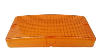 Kryt Karosa oranžový - směrovka