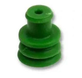 Těsnění zelené vodotěsného pouzdra; 1,40 - 1,70mm