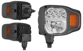 EGV1. 54062 LEVÉ světlo hlavní FULL LED 12/24V
