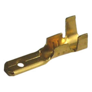 MK 1,5-28 Mosazný kolík 2,8mm 1ks